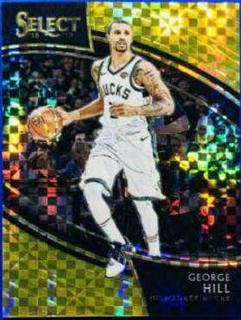 George Hill