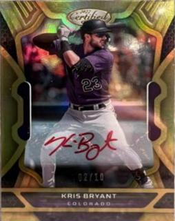 Kris Bryant