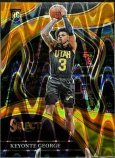 Keyonte George