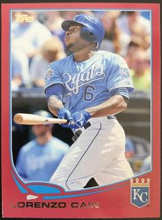 Lorenzo Cain