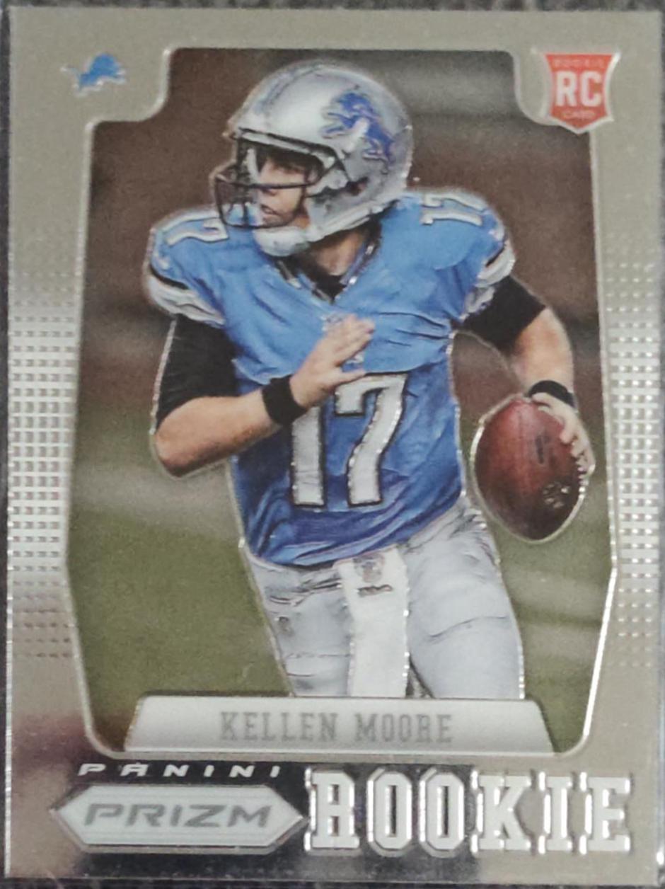 Kellen Moore #273 Football Cards 2012 Panini Prizm