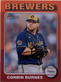 Corbin Burnes