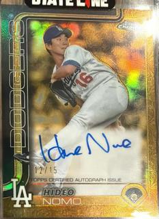 Hideo Nomo