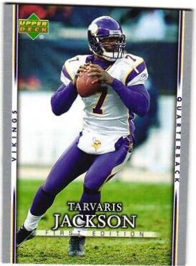 Tarvaris Jackson #54