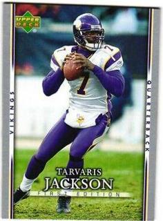 Tarvaris Jackson