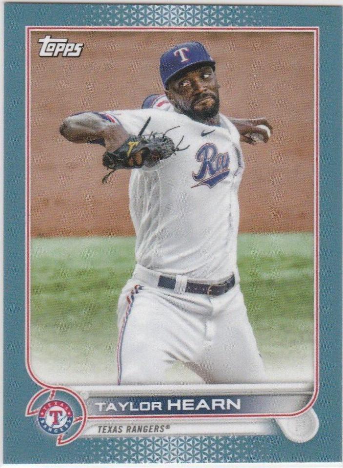 Texas Rangers [Mini Blue] #558