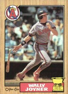 Wally Joyner