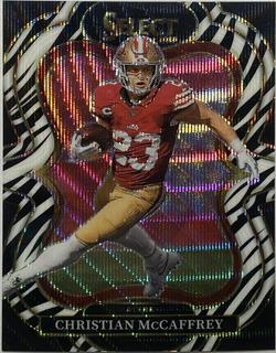 Christian McCaffrey