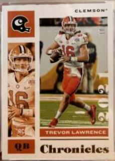 Trevor Lawrence