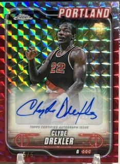 Clyde Drexler