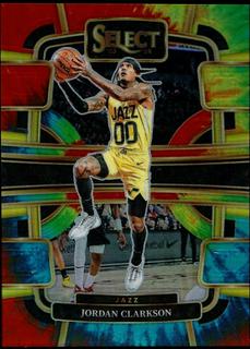 Jordan Clarkson