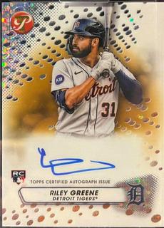 Riley Greene