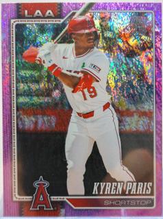 Kyren Paris
