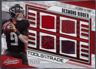 Desmond Ridder