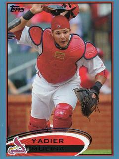 Yadier Molina