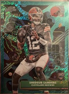 Shedeur Sanders