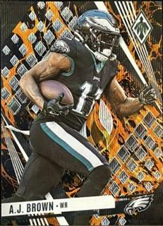 A. J. Brown