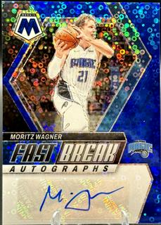 Moritz Wagner