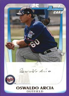 Oswaldo Arcia