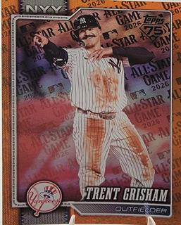 Trent Grisham