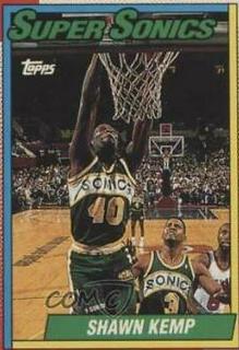 Shawn Kemp