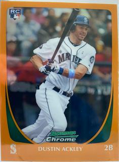 Dustin Ackley