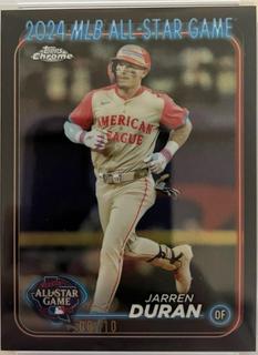 Jarren Duran