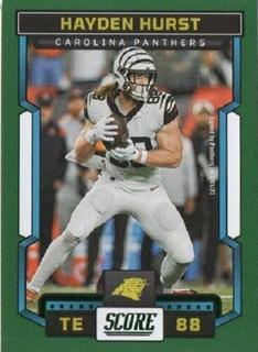 Hayden Hurst