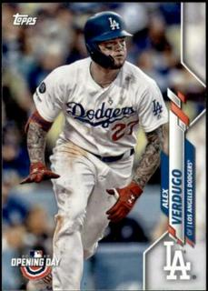 Alex Verdugo