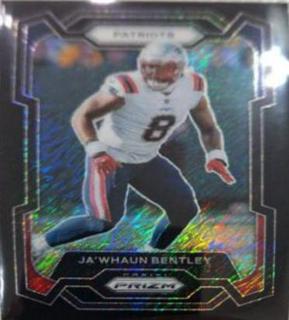 Ja'whaun Bentley