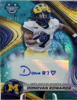 Donovan Edwards