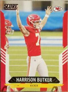Harrison Butker