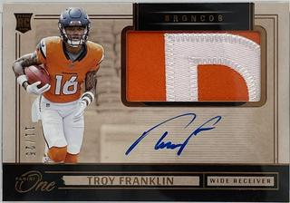 Troy Franklin