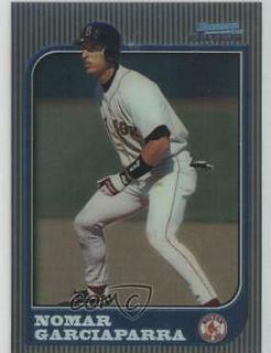 Nomar Garciaparra