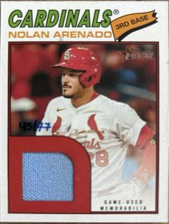 Nolan Arenado
