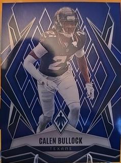 Calen Bullock