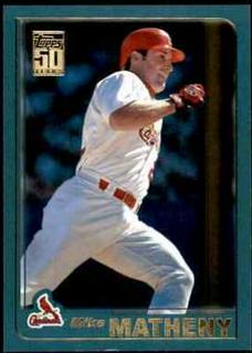 Mike Matheny