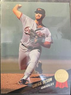 Gregg Olson