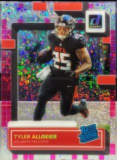 Tyler Allgeier