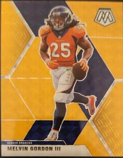 Melvin Gordon III