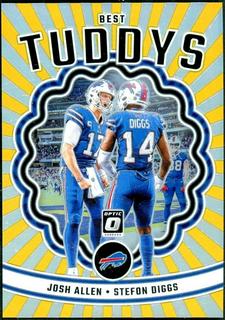Josh Allen / Stefon Diggs