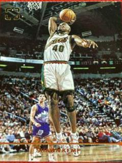 Shawn Kemp