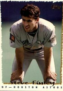 Steve Finley