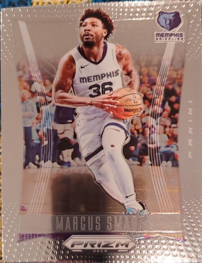 Marcus Smart #82 2023-24 Panini Prizm Deca Basketball