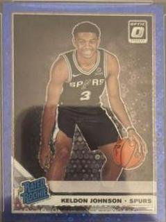Keldon Johnson