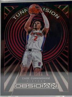 Cade Cunningham