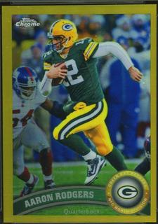 Aaron Rodgers