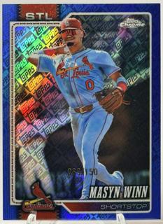 Masyn Winn