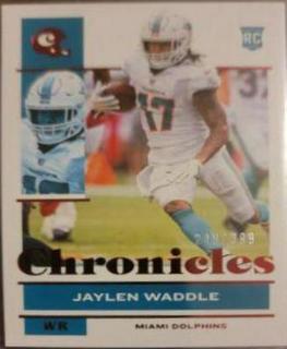 Jaylen Waddle