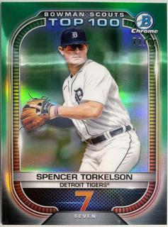 Spencer Torkelson
